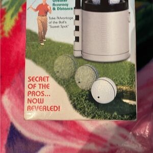 Golf Ball Alignment Tool